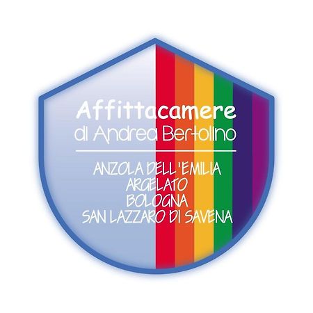 Affittacamere Di Andrea Bertolino Anzola Dell'Emilia Anzola dell'Emilia Exterior foto