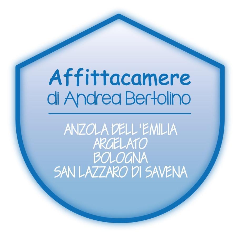 Affittacamere Di Andrea Bertolino Anzola Dell'Emilia Anzola dell'Emilia Exterior foto